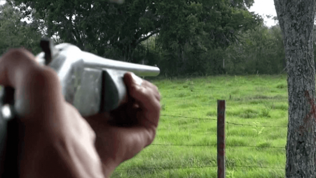 Porte de arma rural dentro das propriedades