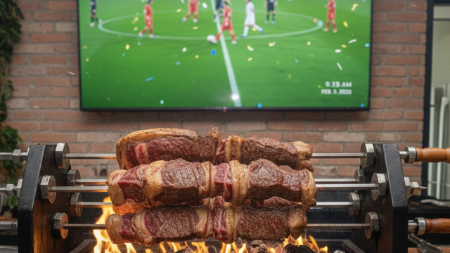 🥩 COPA AQUECENDO O CHURRASCO, MERCADO LENTO E O LUCRO NO DETALHE – Notícias 27/05/2026